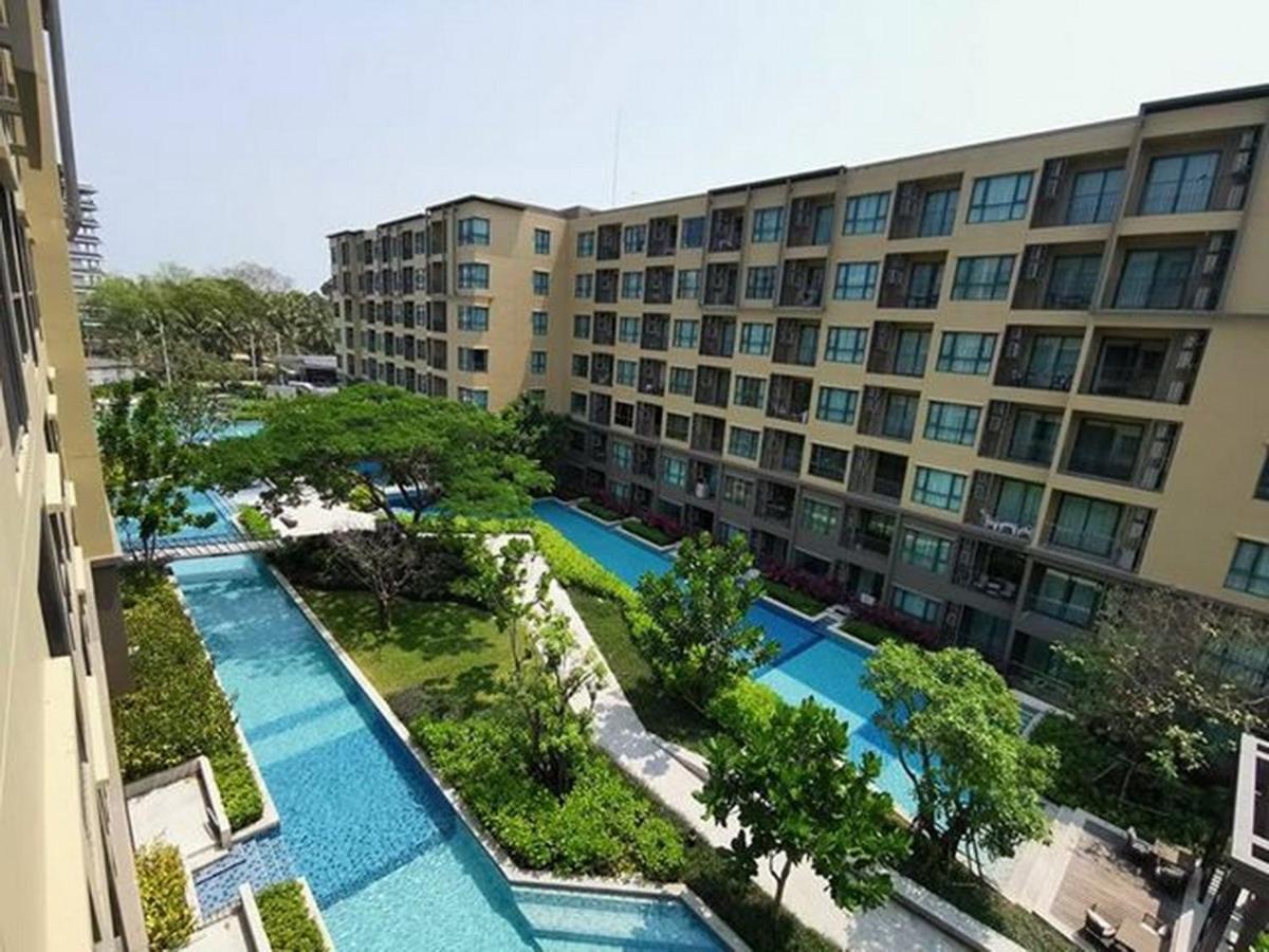 Appartement Rain Cha-Am Huahin Extérieur photo